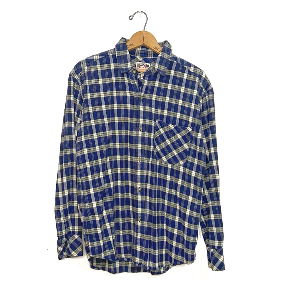 Aritzia | TNA Plaid Top